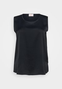 PACCHE - Topper - nero