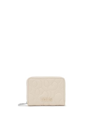 GRETA - Portefeuille - beige