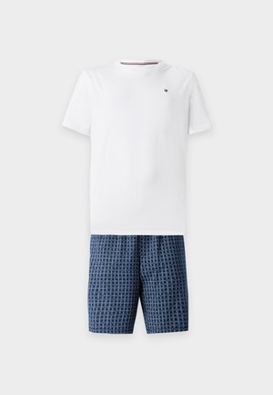 Tommy Hilfiger, SIGNATURE SLEEP  - Pyjama - white