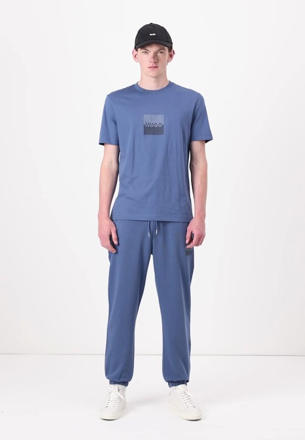 DUSPLIT - Print T-shirt3