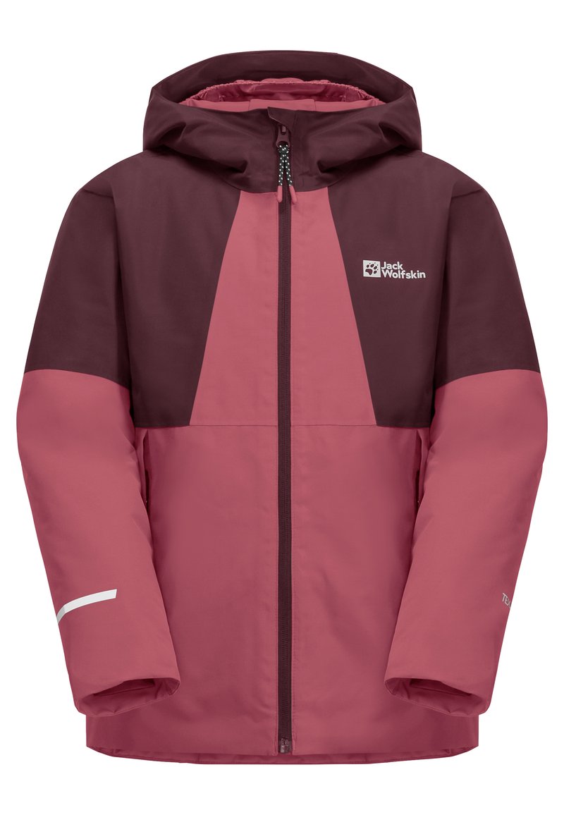 Jack Wolfskin Outdoorjacke pink