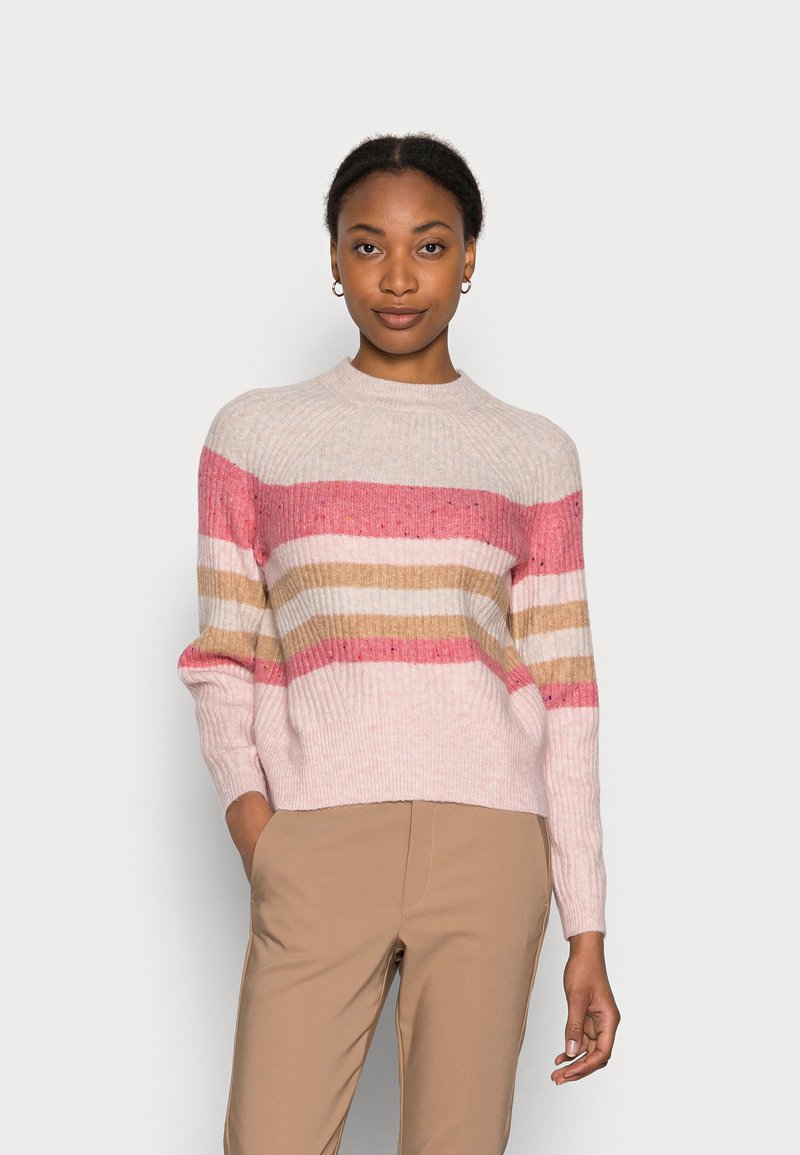 Marks & Spencer COSY JUMPER - Camisola - dusky rose