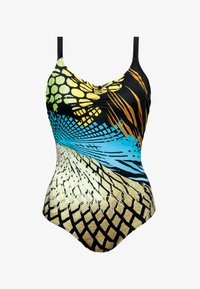 Niewybrane, animal print miękka miska