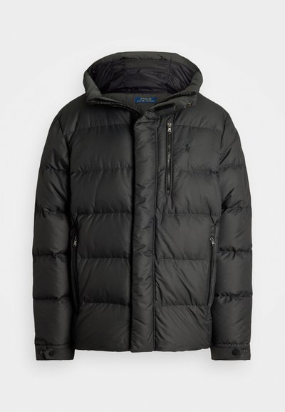 Polo Ralph Lauren GORHAM INSULATED - Down jacket - dark grey