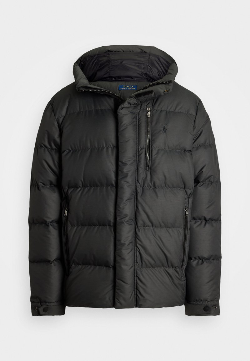 Polo Ralph Lauren GORHAM INSULATED - Puhovka - dark grey
