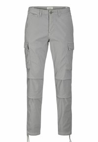 JPSTACE JJTUCKER AMA - Kareiviško stiliaus kelnės - ultimate grey