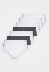 Não selecionado, grey