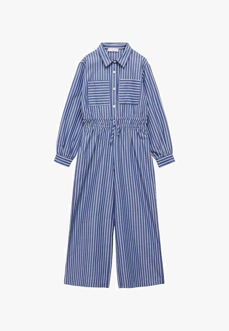 Mango Kids WENDY Combinaison royal blue/bleu roi