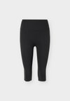 ZENVY CAPRI - 3/4 sportsbukser - black/cool grey