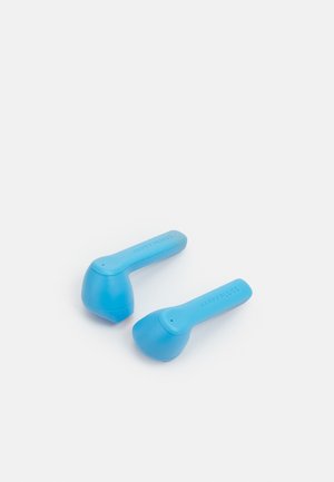AIR 1 GO UNISEX - Słuchawki - blue