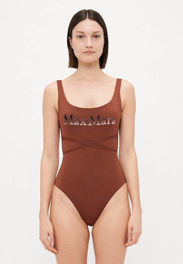 CARISMA - Swimsuit - cocoa