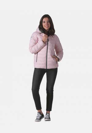 WAXX Manteau d'hiver - kaki mat   nude