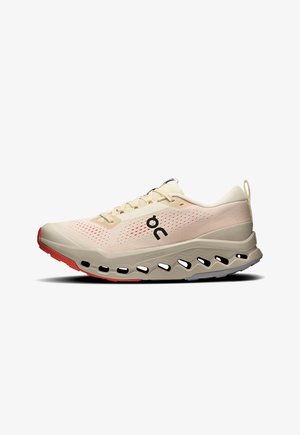 On CLOUDSURFER TRAIL 2 - Scarpe da trail running - ivory ghost