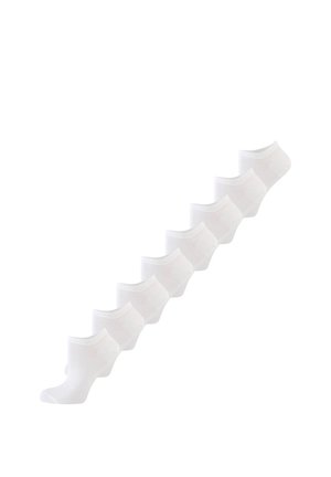 NUR DIE 8-PACK UNISEX   - Socken - weiß