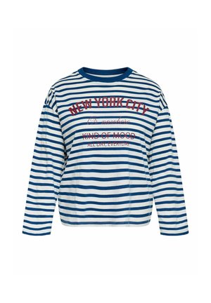ONLY Carmakoma, T-SHIRT CARFREJA T-SHIRT - Langærmet T-shirt - cloud dancer