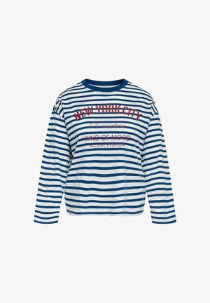 ONLY Carmakoma, T-SHIRT CARFREJA T-SHIRT - Langærmet T-shirt - cloud dancer