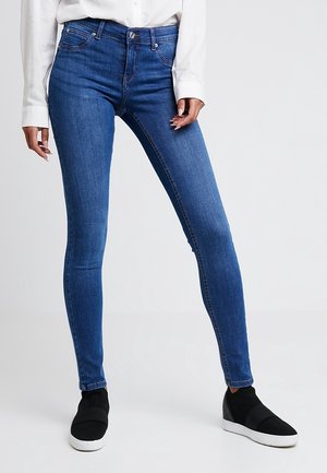 Gina Tricot, Jeans Skinny Fit - blue