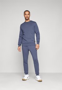 Björn Borg CENTRE CREW - Sportinis megztinis - odyssey gray