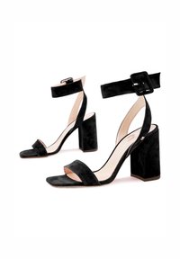 Manila Grace Sandali - nero