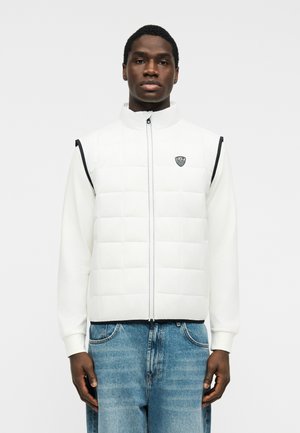 TRAIN PREMIUM SHIELD THERMORE - Smanicato - white