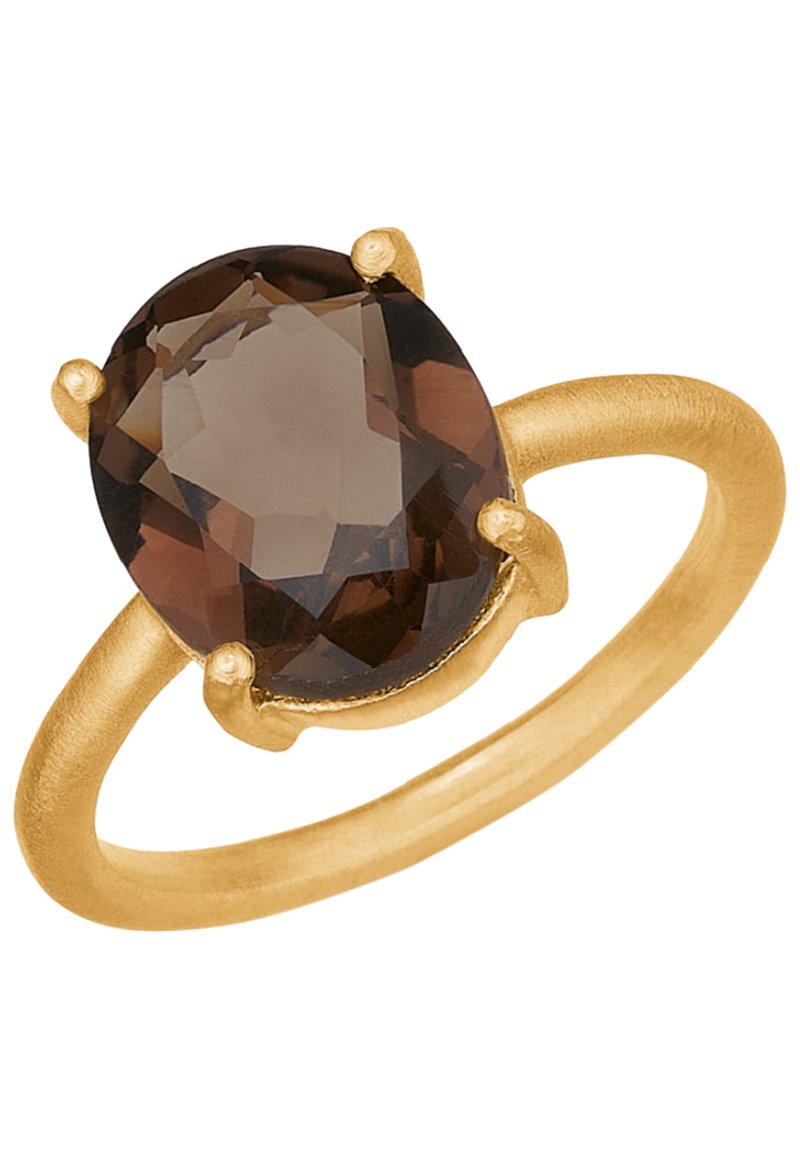 Damen Halsketten | Lisberg Jewellery Ring gold-plated/goldfarben - EQ87694 Damen Halsketten | Lisberg Jewellery Ring gold-plated/goldfarben - EQ87694