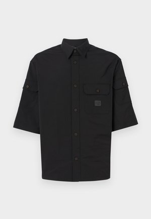 Emporio Armani SHIRT - Chemise - black beauty