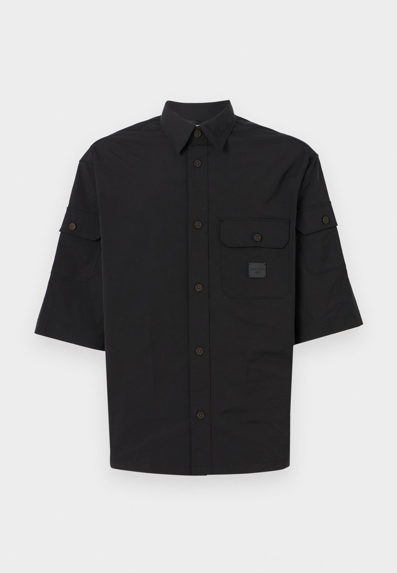 Emporio Armani Overhemd zwart