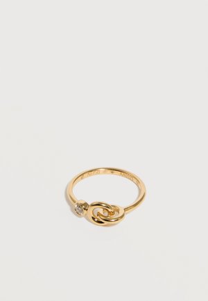 TWIN - Ring - gold-coloured