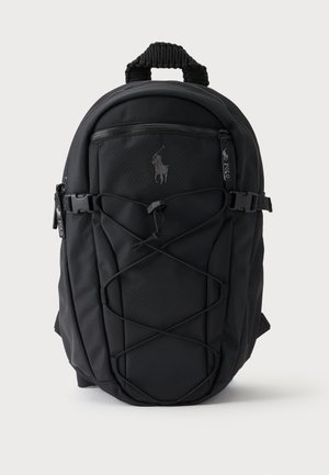 Polo Ralph Lauren, UNISEX - Tagesrucksack - black