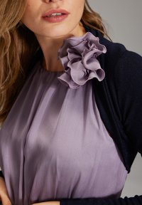 Swing BOLERO - Neuletakki - navy