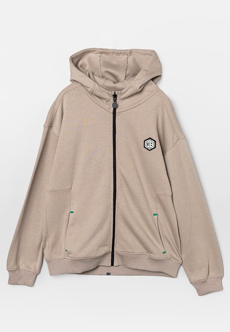 VINGINO Sweater met rits beige