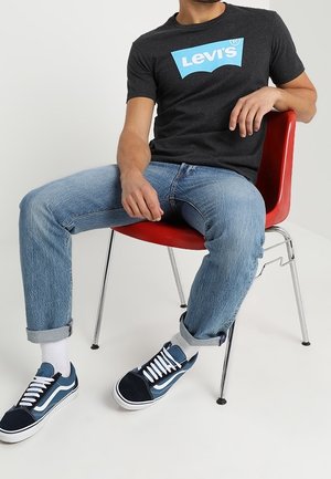 T-shirt imprimé - black