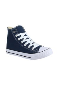 Elara SNEAKER - Höga sneakers - blau