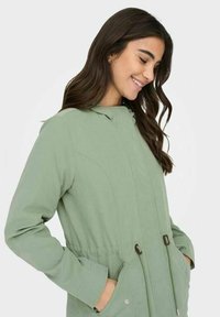 ONLY FRÜHLINGS - Parka - hedge green