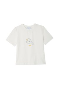 OYSTER BABY - T-shirts med print - white