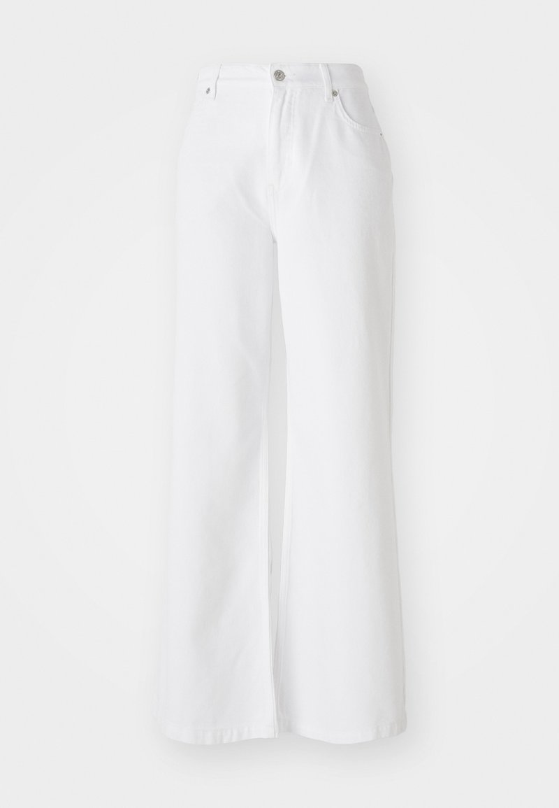 Free People Straight leg jeans wit