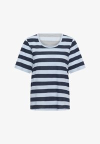 Niewybrane, dress blues cashmere stripe