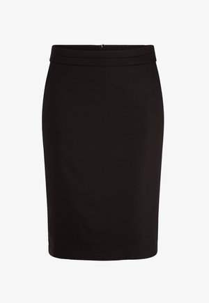 Morgan, MORGAN MORGAN KNEE-LENGTH PENCIL SKIRT - Falda de tubo - noir