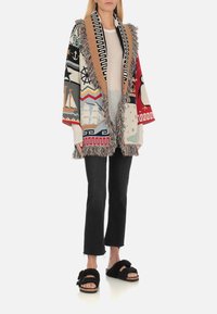 Birkenstock ARIZONA SPLIT - Sandali - black