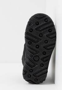 Superfit HUSKY - Vinterstövlar - schwarz/grau