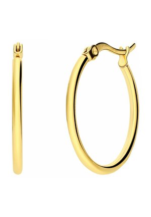 Boucles d'oreilles - gold-coloured