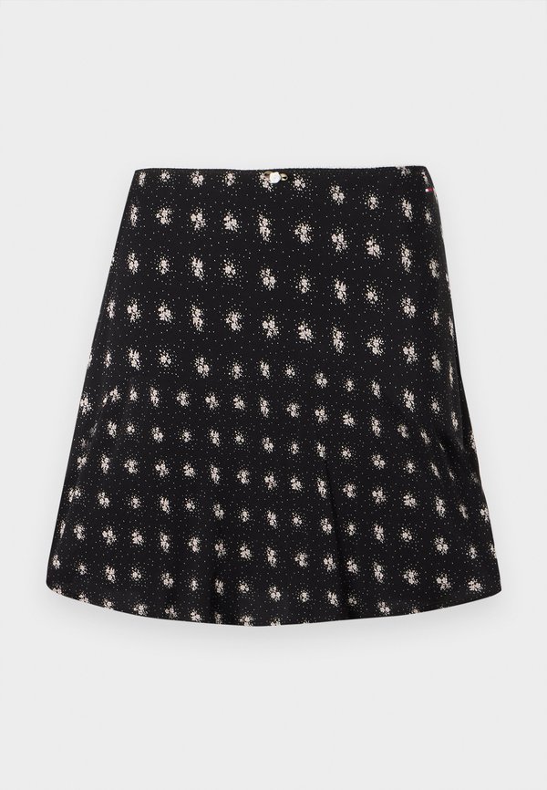 MINI SLIP SKIRT - Mini skirt4