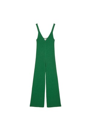 Jumpsuit - green