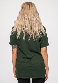 Paradiso Clothing PINK FLOYD VINTAGE DARK SIDE OF THE MOON SEAL  UNISEX - Print T-shirt - green