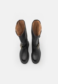 AllSaints TAY - Botas camperas - black