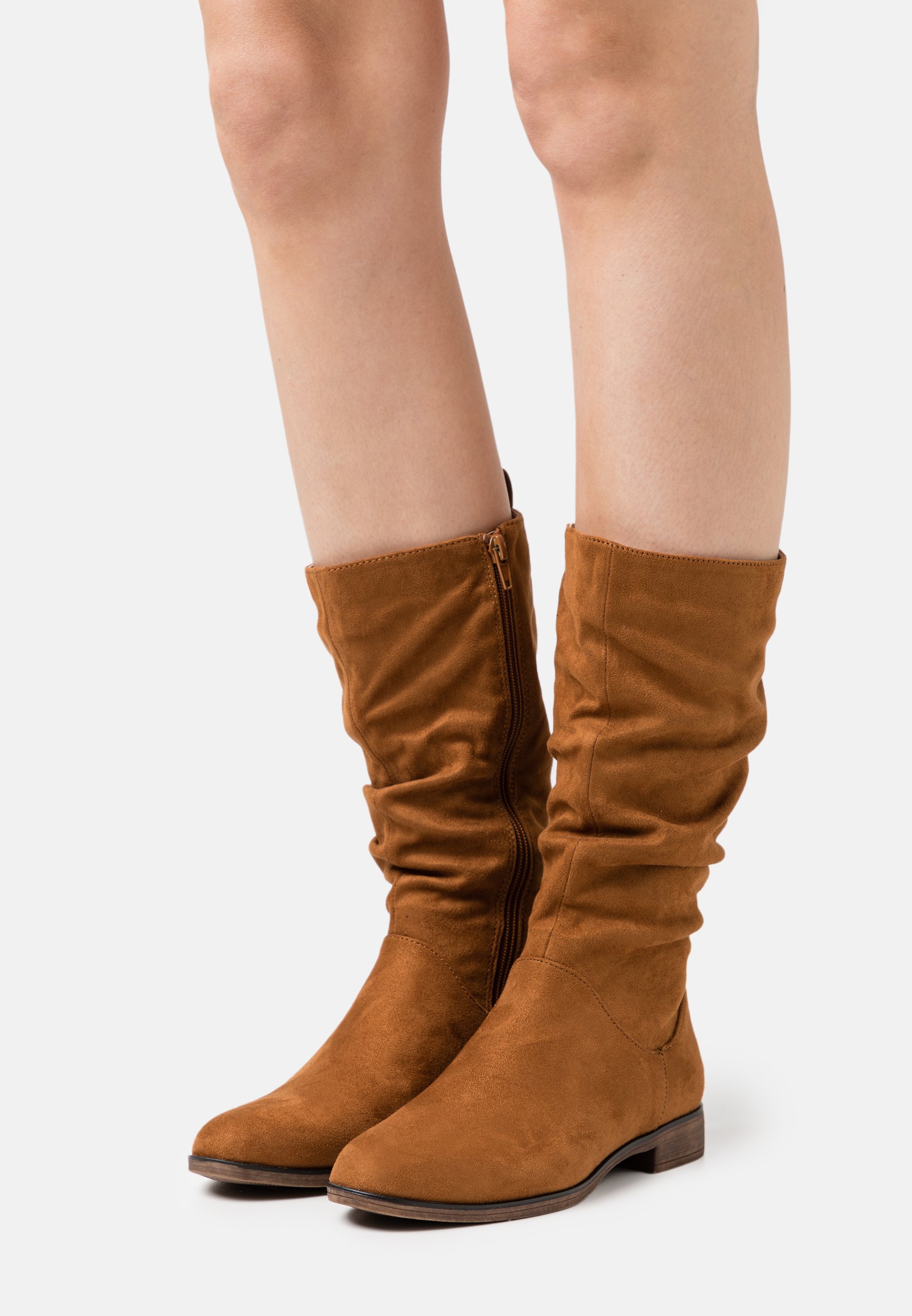 Zalando Botas Caña Ancha | Store www.cremascota.com