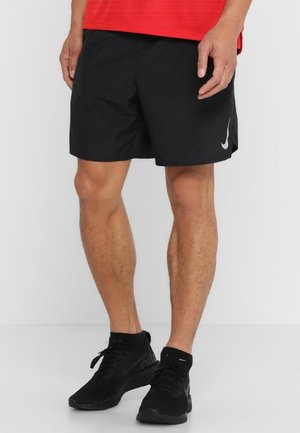 Urheilushortsit - black