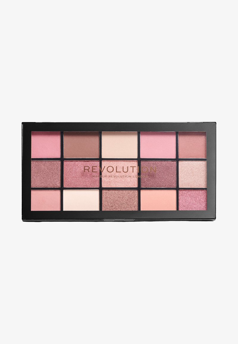 Makeup Revolution - EYESHADOW PALETTE RELOADED - Oogschaduwpalet - provocative, Vergroten