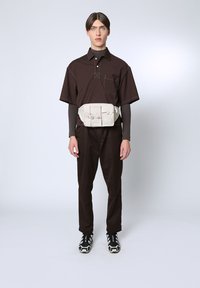 pinqponq - TETRIK - Gürteltasche - cliff beige Thumbnail-Bild 1