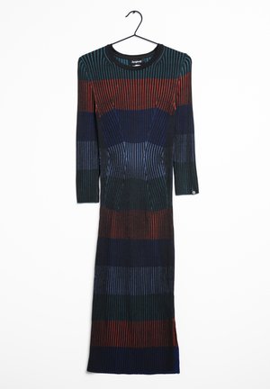 Desigual Vestido de tubo - black